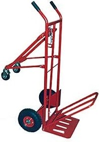 Тележка транспортировочная Everstar HT-1824 трансформер, с откидной полкой 04120050