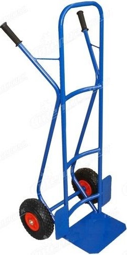Тележка транспортировочная СТЕЛЛА-ТЕХНИК КГ-3Д грузоподъемность 200кг КГ-3Д-пневмо-255