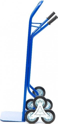 Тележка транспортировочная СТЕЛЛА-ТЕХНИК КС-150 специальная - изображение 2