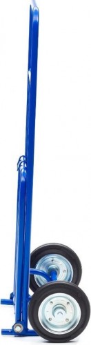 Тележка транспортировочная СТЕЛЛА-ТЕХНИК КГ-100-200 с откидной полкой, грузоподъемность 100кг КГ-100-200-И - изображение 4