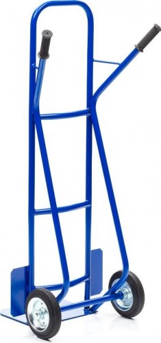 Тележка транспортировочная СТЕЛЛА-ТЕХНИК КГ-3-200 грузоподъемность 200кг КГ-3-200-И - изображение 2