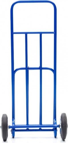 Тележка транспортировочная СТЕЛЛА-ТЕХНИК КГ-100-200 с откидной полкой, грузоподъемность 100кг КГ-100-200-И - изображение 5