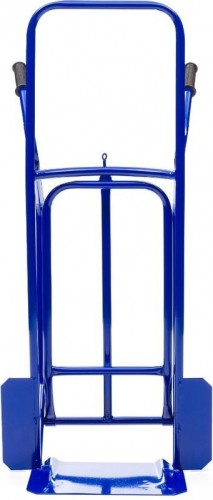 Тележка транспортировочная СТЕЛЛА-ТЕХНИК КГ-2-200 с откидной полкой, грузоподъемность 200кг КГ-2-200-И - изображение 3