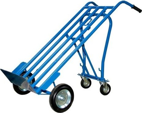 Тележка транспортировочная СТЕЛЛА-ТЕХНИК КГК-350 специальная КГК-350-И - изображение 3