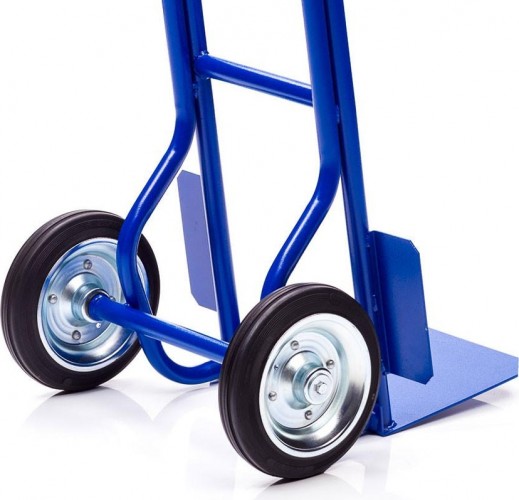 Тележка транспортировочная СТЕЛЛА-ТЕХНИК КГ-250-250 грузоподъемность 250кг КГ-250-250-И - изображение 3