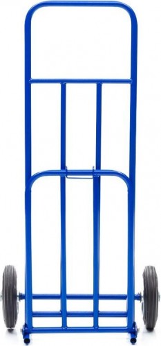 Тележка транспортировочная СТЕЛЛА-ТЕХНИК КГ-100-200 с откидной полкой, грузоподъемность 100кг КГ-100-200-И - изображение 3