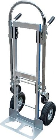 Тележка транспортировочная СТЕЛЛА-ТЕХНИК КТ-2143 специальная, металл - изображение 2