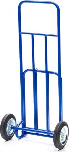Тележка транспортировочная СТЕЛЛА-ТЕХНИК КГ-100-200 с откидной полкой, грузоподъемность 100кг КГ-100-200-И - изображение 2