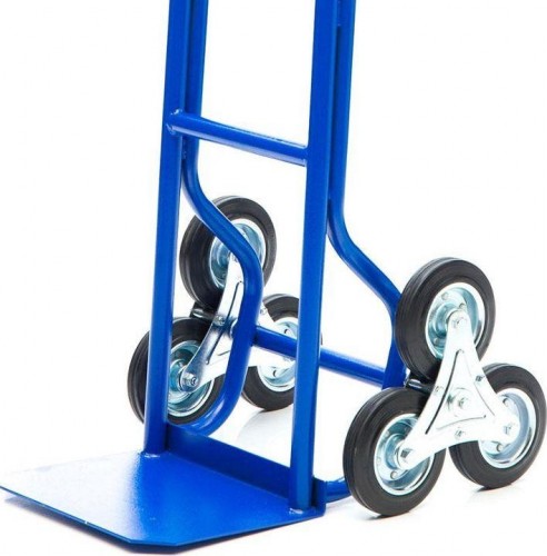 Тележка транспортировочная СТЕЛЛА-ТЕХНИК КС-150 специальная - изображение 5