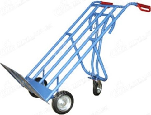 Тележка транспортировочная СТЕЛЛА-ТЕХНИК КГК-300 специальная КГК-300-И - изображение 4