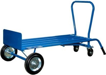 Тележка транспортировочная СТЕЛЛА-ТЕХНИК КГК-350 специальная КГК-350-И - изображение 4