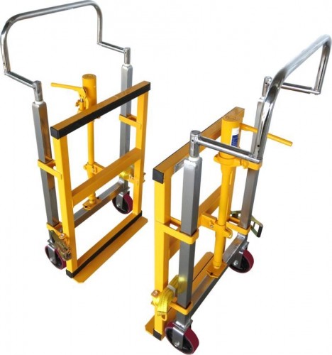 Тележка транспортировочная Everstar FM 180B для перевозки шкафов, сейфов, мебели (компл. 2 шт) 09000944