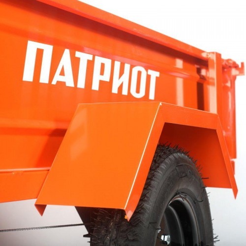 Тележка универсальная PATRIOT ПМ-01.1 для всех мотоблоков 490001664 - изображение 4