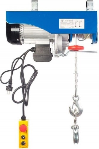 Тельфер электрический TOR РА 500/1000 10м 1101001 1101001