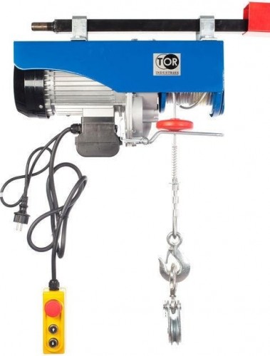 Тельфер электрический TOR РА 600/1200  6м 110120 110120