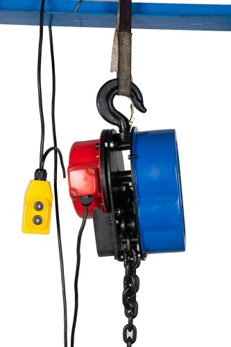 Тельфер TOR DHP 2т 12м 12820122 12820122 - изображение 3