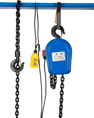 Тельфер TOR DHP 2т 12м 12820122 12820122