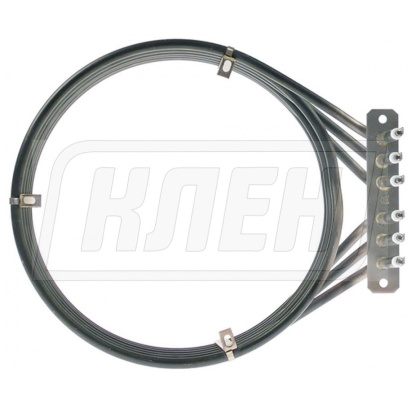 ТЭН 9кВт 230В KRS1020A UNOX