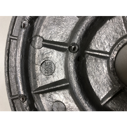 ТЭН для рисоварки (1950 Ватт, 220В) - изображение 3