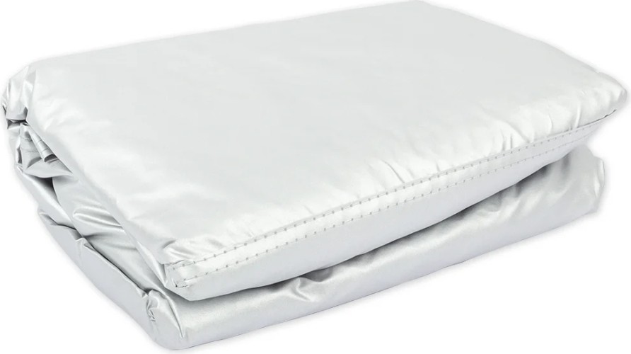 Тент защитный на автомобиль ARNEZI A1509007 размер XL 482х178х120 см