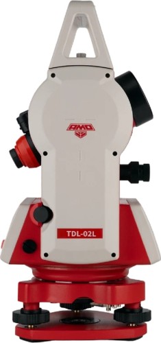 Теодолит AMO TDL-02L с лазерным целеуказателем 821869 - изображение 3