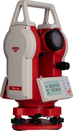 Теодолит AMO TDL-20 821838 - изображение 2
