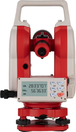 Теодолит AMO TDL-20 821838 - изображение 5