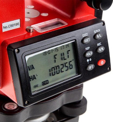 Теодолит CONDTROL iTeo 5 электронный 2-2-014 - изображение 4