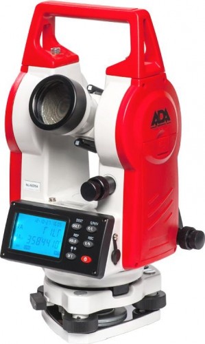 Теодолит электронный ADA DigiTeo 5 А00227 - изображение 2