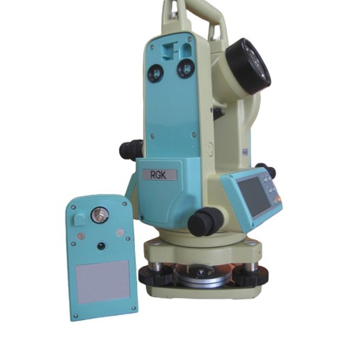 Теодолит RGK T-02 С ПОВЕРКОЙ электронный 4610011870569 - изображение 3