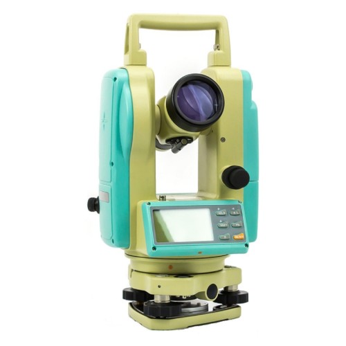 Теодолит RGK T-02 С ПОВЕРКОЙ электронный 4610011870569 - изображение 4