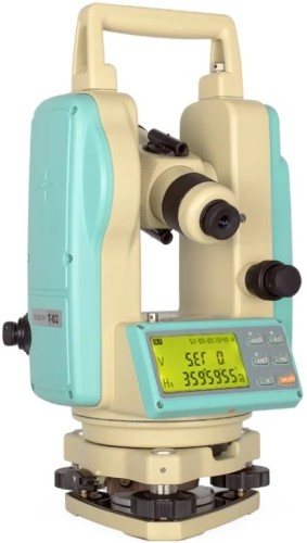 Теодолит RGK T-05 электронный  4610011870330 - изображение 2