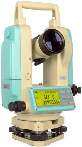 Теодолит RGK T-05 электронный  4610011870330
