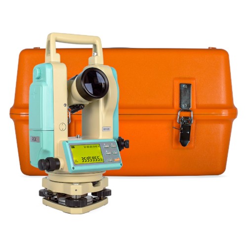 Теодолит RGK T-05 С ПОВЕРКОЙ электронный 4610011870347 - изображение 5