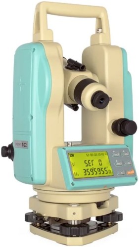 Теодолит RGK T-20 С ПОВЕРКОЙ электронный  4610011870576 - изображение 2