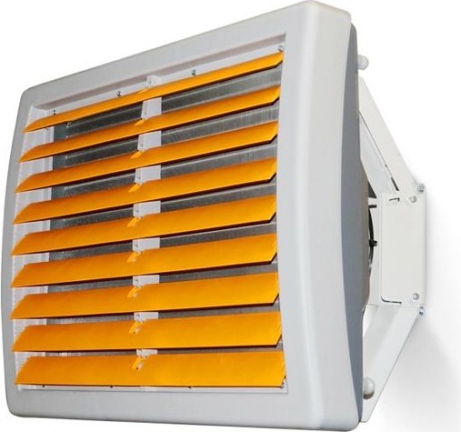 Тепловентилятор ТЕПЛОМАШ КЭВ- 16М3W1 серия MW пластиковый корпус КЭВ-16М3W1