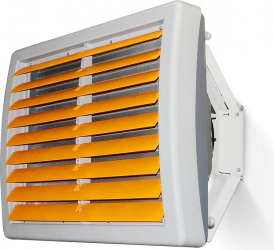 Тепловентилятор ТЕПЛОМАШ КЭВ- 142M5W4 серия MW пластиковый корпус КЭВ-142М5W4