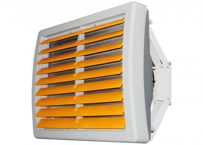 Тепловентилятор ТЕПЛОМАШ КЭВ- 52М4,5W1 серия MW пластиковый корпус КЭВ-52М4,5W1