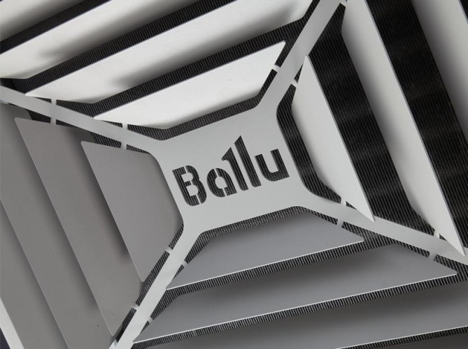 Тепловентилятор водяной BALLU BHP-W4-15-D НС-1249711 - изображение 3