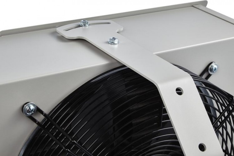 Тепловентилятор водяной BALLU BHP-W4-20-S НС-1249707 - изображение 3