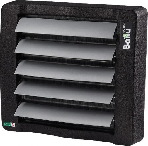 Тепловентилятор водяной BALLU BHP-W3-  50-S НС-1286430