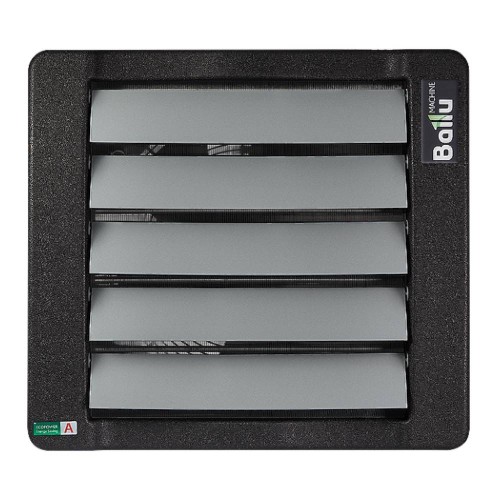 Тепловентилятор водяной BALLU BHP-W3-20-S НС-1136094 - изображение 5