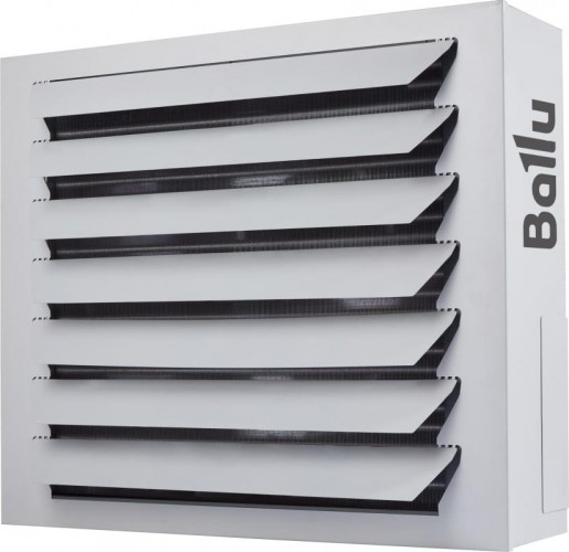 Тепловентилятор водяной BALLU BHP-W4-100-S Серия W4  НС-1508424