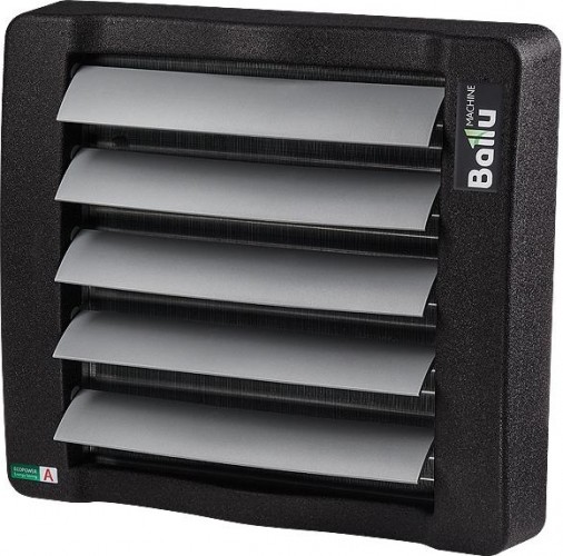 Тепловентилятор водяной BALLU BHP-W3-15-LN НС-1204940