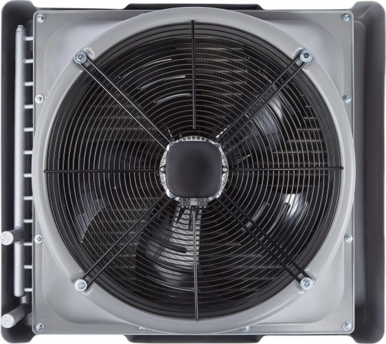 Тепловентилятор водяной BALLU BHP-W2-110-XL НС-1520156 - изображение 2