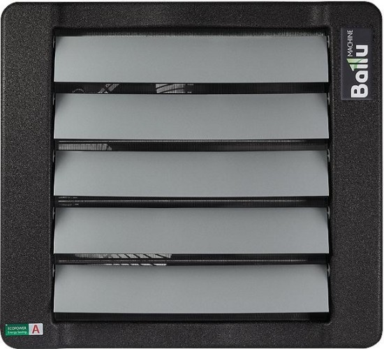 Тепловентилятор водяной BALLU BHP-W3-30-S НС-1136096 - изображение 2