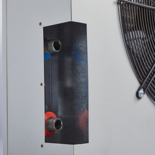 Тепловентилятор водяной BALLU BHP-W4-70-S Серия W6  НС-1508429 - изображение 5