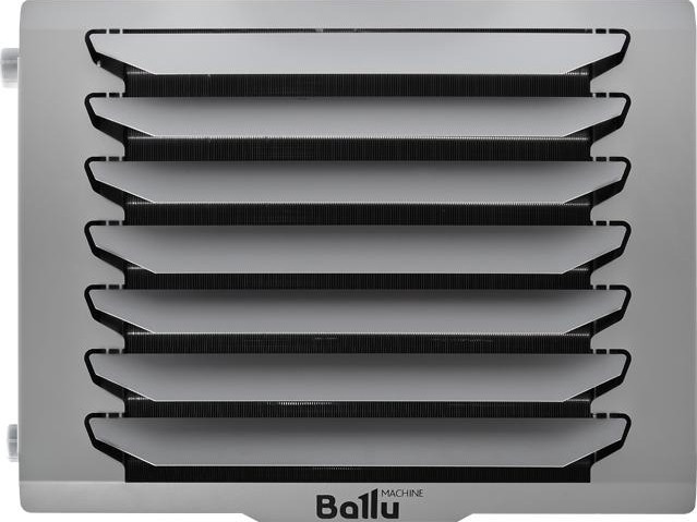 Тепловентилятор водяной BALLU BHP-W4-20-S НС-1249707 - изображение 5