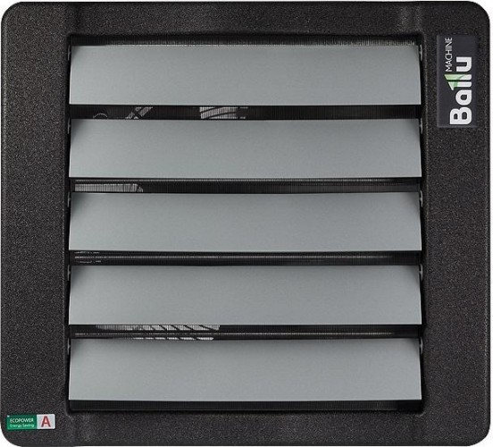 Тепловентилятор водяной BALLU BHP-W3-  50-S НС-1286430 - изображение 2