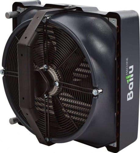 Тепловентилятор водяной BALLU BHP-W2-40-LN НС-1303792 - изображение 4